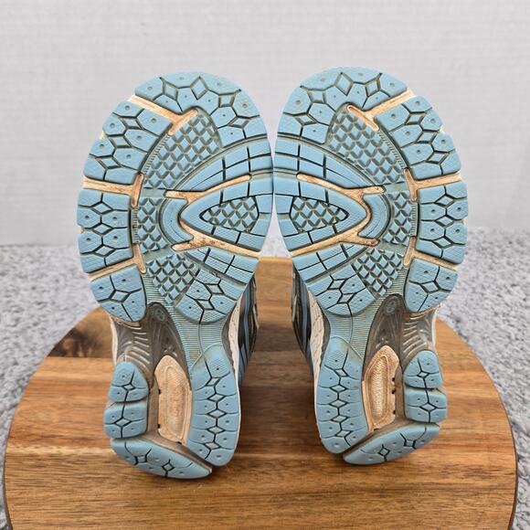 New Balance 1906R GS Silver Metallic Chrome Blue Casual Daily Sneaker Kids 2 - Picture 9 of 13